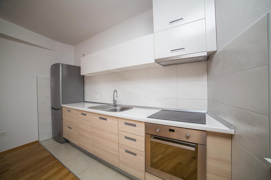 Green Olive Apartments Makarska Exterior foto
