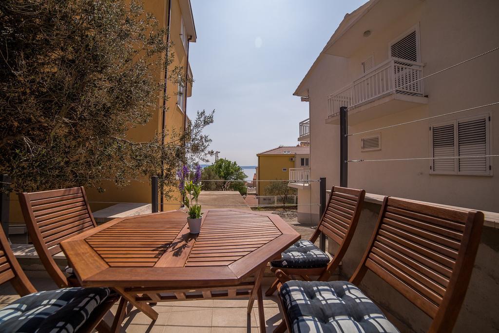 Green Olive Apartments Makarska Exterior foto