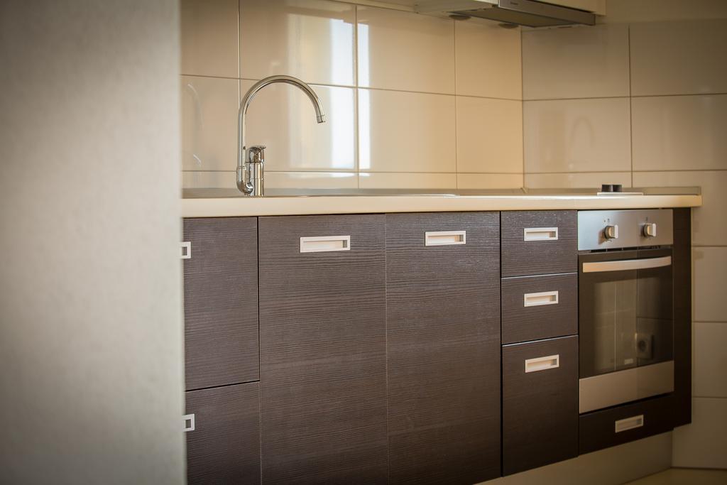Green Olive Apartments Makarska Exterior foto